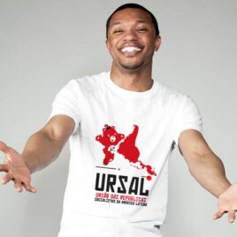 Camiseta Ursal branca