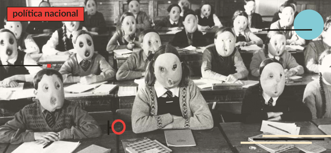 Escola sem partido, os direitos autorais e direito de imagem