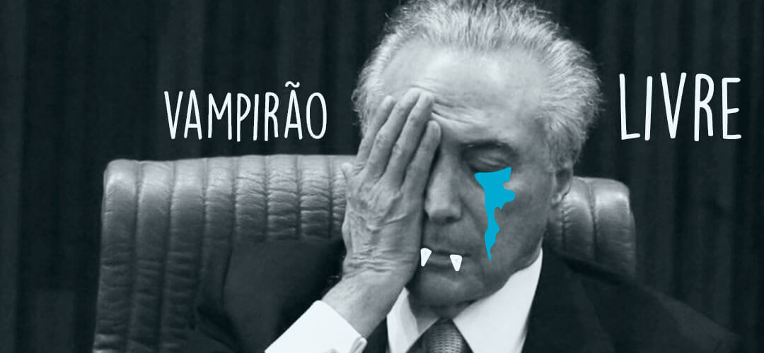 Soltura de Michel Temer, prisão ilegal e a mamata neverends